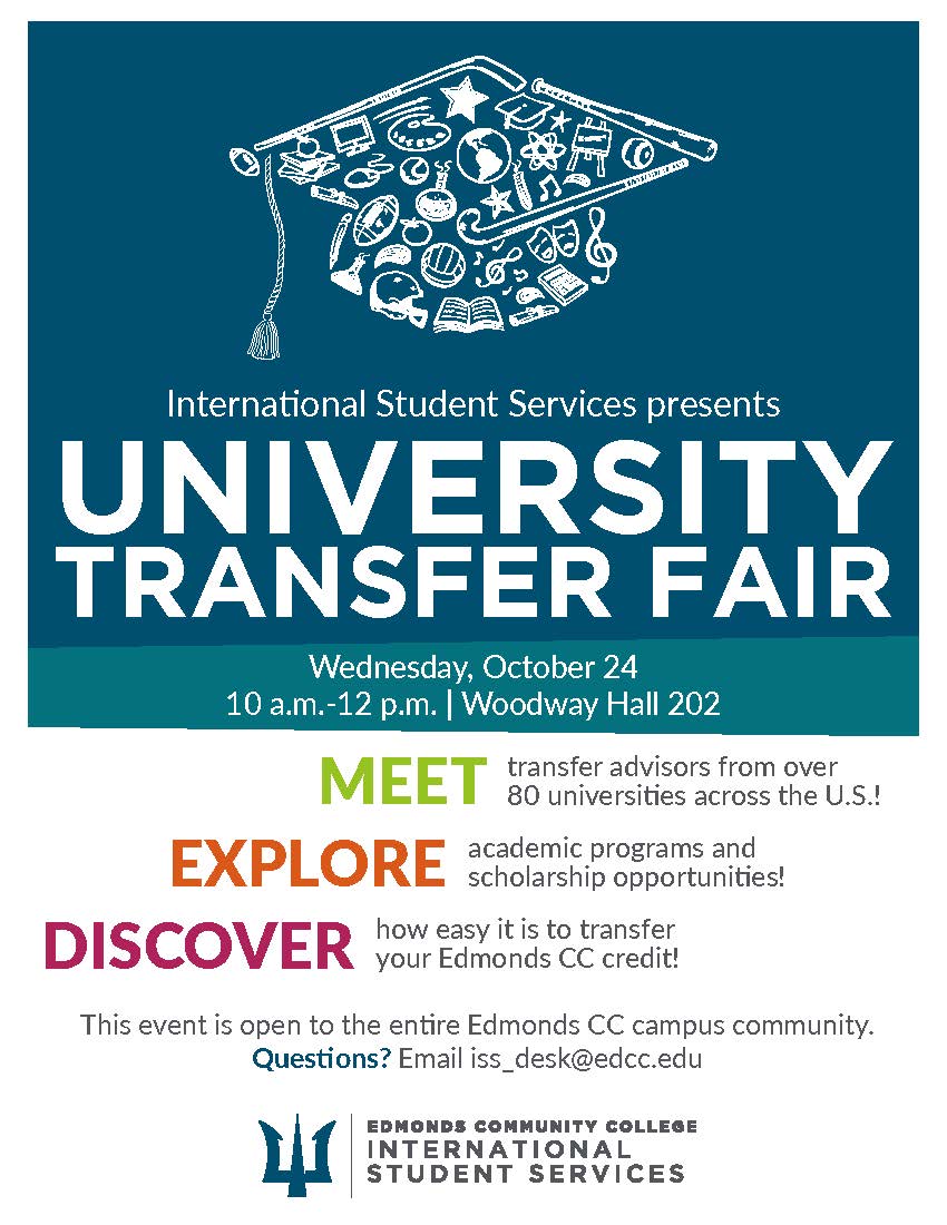 Transfer Fair poster